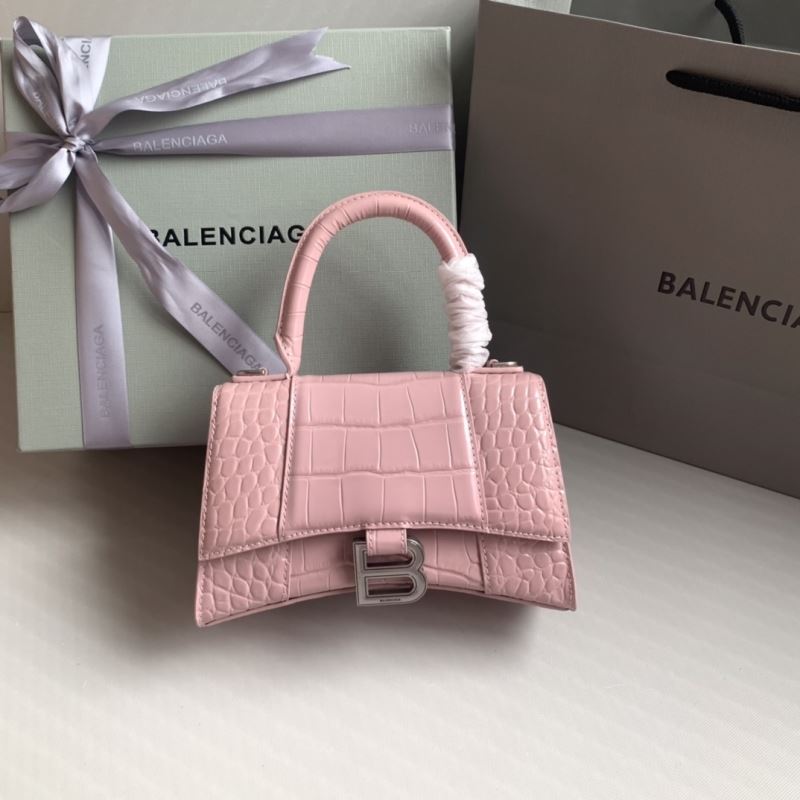Ba*len*cia*ga hourglass bags